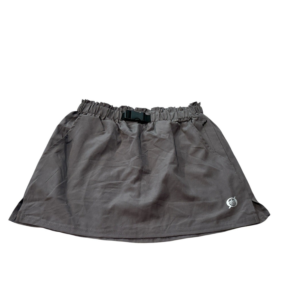 Born Outdoor Skort Womens Size S Pull On Elastic Waist Pocket Casual Hiking EUC